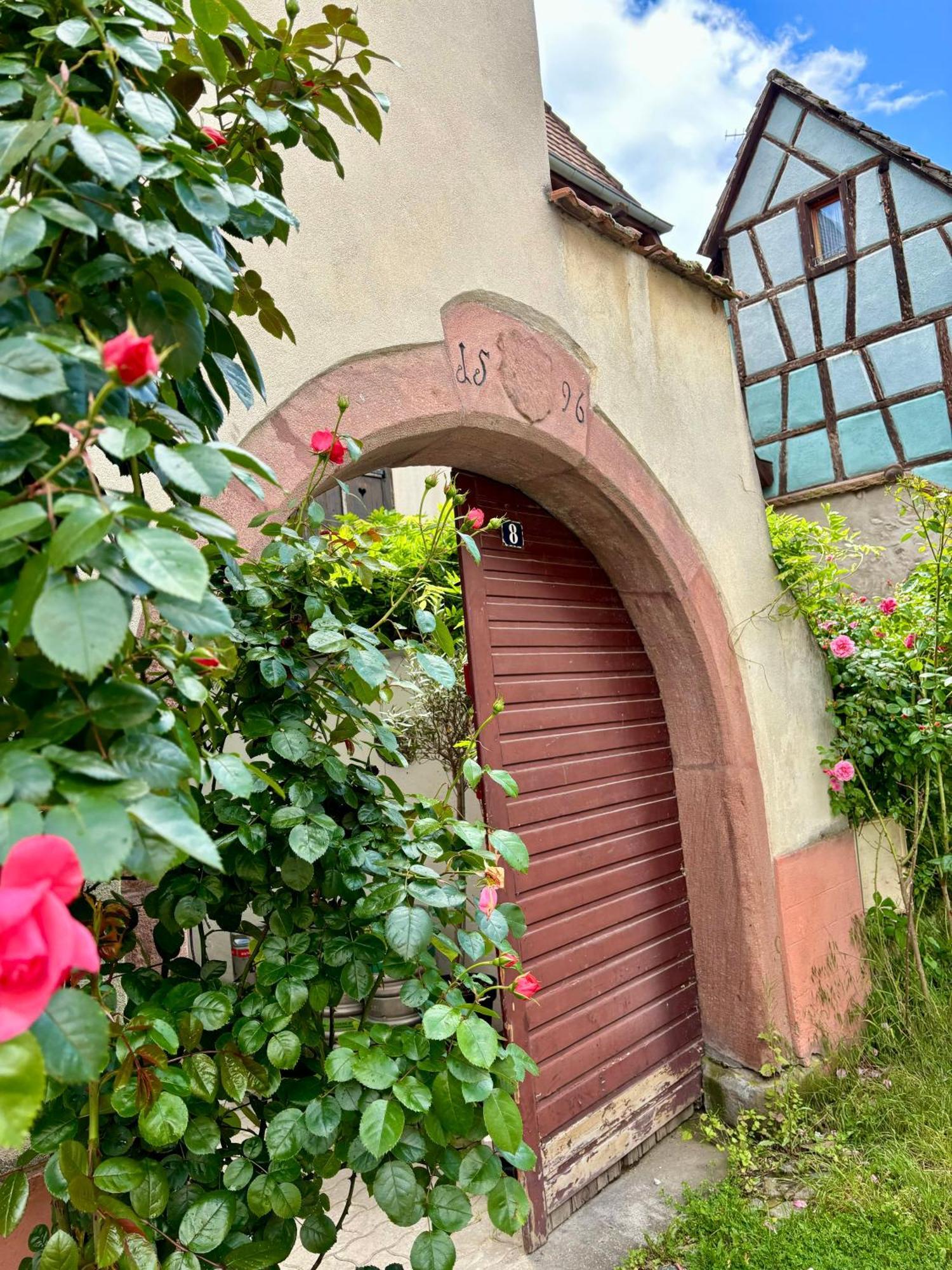 Sweet Home Kaysersberg Buitenkant foto